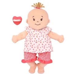 Manhattan Toy Baby Stella Peach Soft Nurturing First Baby Doll -The Manhattan Toy Company GUEST 034c9498 7839 4847 b1c3 80a1209c62e4