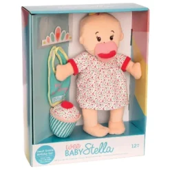 Manhattan Toy Wee Baby Stella Sweet Scents 12" Soft Baby Doll And Birthday Set 10 Manhattan Toy Wee Baby Stella Sweet Scents 12" Soft Baby Doll And Birthday Set -The Manhattan Toy Company GUEST 044735eb 4ecc 41c4 9e27 e2fc74aa68af