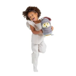 Knight Owl™ 10 Inch Officially Licensed Plush Stuffed Animal By Manhattan Toy 17 Knight Owl™ 10 Inch Officially Licensed Plush Stuffed Animal By Manhattan Toy -The Manhattan Toy Company GUEST 0662be70 a376 4332 8131 83a55290c50e