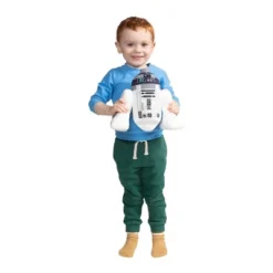 Manhattan Toy Company LEGO® Star Wars™ R2-D2™ 10" Plush Character 11 Manhattan Toy Company LEGO® Star Wars™ R2-D2™ 10" Plush Character -The Manhattan Toy Company GUEST 0a6ee671 ac41 4726 8e05 0f6c290c6348