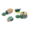 Manhattan Toy Folklore Bug Quartet 4-Piece Musical Wooden Toy Set For Toddlers -The Manhattan Toy Company GUEST 0b904763 9ce0 42fd af64 97abef9ca03e