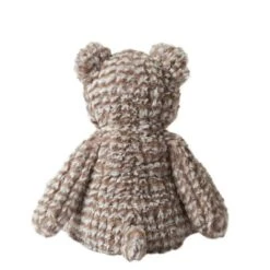 Manhattan Toy Adorables Rowan Bear Stuffed Animal, 8" -The Manhattan Toy Company GUEST 0d5845d8 3f96 4f49 9b09 881eeb9b67c8