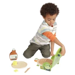 Manhattan Toy Ribbit Waffle Maker Toddler & Kids Pretend Play Cooking Toy Set 18 Manhattan Toy Ribbit Waffle Maker Toddler & Kids Pretend Play Cooking Toy Set -The Manhattan Toy Company GUEST 0ef09b42 0f05 4c57 81a8 c6ca39752459