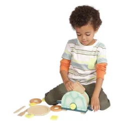 Manhattan Toy Toasty Turtle Toddler & Kids Pretend Play Cooking Toy Set 21 Manhattan Toy Toasty Turtle Toddler & Kids Pretend Play Cooking Toy Set -The Manhattan Toy Company GUEST 1081be83 dd4e 453e 85cf 1558b320ff7e