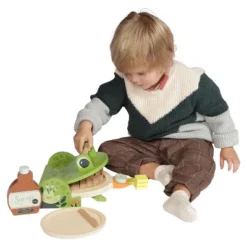 Manhattan Toy Ribbit Waffle Maker Toddler & Kids Pretend Play Cooking Toy Set 16 Manhattan Toy Ribbit Waffle Maker Toddler & Kids Pretend Play Cooking Toy Set -The Manhattan Toy Company GUEST 14167878 a04e 4202 ae5b ab196113b53a