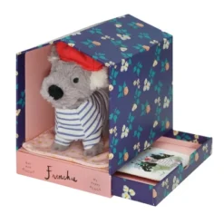 Manhattan Toy Bed & Biscuit Frenchie Plush Puppy Dog & Keepsake Dog House With Mini-Storybook In Hidden Drawer 26 Manhattan Toy Bed & Biscuit Frenchie Plush Puppy Dog & Keepsake Dog House With Mini-Storybook In Hidden Drawer -The Manhattan Toy Company GUEST 16b8ddbf e767 40b0 a6d7 6aefd9430aa3
