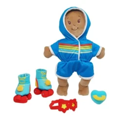 Manhattan Toy Wee Baby Stella Rainbow Roller 12" Baby Doll Set For Toddlers 12 Months And Up 19 Manhattan Toy Wee Baby Stella Rainbow Roller 12" Baby Doll Set For Toddlers 12 Months And Up -The Manhattan Toy Company GUEST 1a2dee16 4656 4fa3 b9d7 3844395b6769