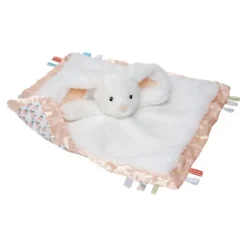 Manhattan Toy Fairytale Snuggle Bunny Blankie Ultra-soft Soothing Baby Lovey, 19" X 19" -The Manhattan Toy Company GUEST 1ab00d27 e57c 4298 90ad f66d0df93f36
