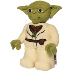 Manhattan Toy Company LEGO® Star Wars™Yoda™ 11" Plush Character