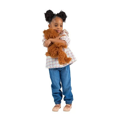 Manhattan Toy Imaginaries Bear 12" Children's Picture Book Stuffed Animal Companion 9 Manhattan Toy Imaginaries Bear 12" Children's Picture Book Stuffed Animal Companion - Image 7