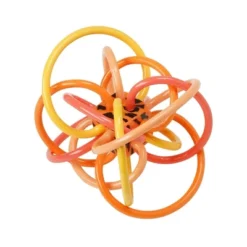 Manhattan Toy Year Of The Tiger Winkel Rattle And Sensory Teether Toy -The Manhattan Toy Company GUEST 1c1af21e 7ea4 4f83 a83e efc7a9838bce