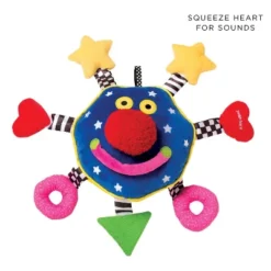 Manhattan Toy Whoozit Rattle And Squeaker Sound Developmental Baby Toy 10 Manhattan Toy Whoozit Rattle And Squeaker Sound Developmental Baby Toy -The Manhattan Toy Company GUEST 1c5f92cc 3e39 4d35 875b 5dff3e559465