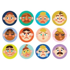 Manhattan Toy Making Faces Memory And Facial Recognition Matching Game For Boys & Girls Age 3 And Up -The Manhattan Toy Company GUEST 1d1f90cd bcac 4c14 a686 494bae0eab36