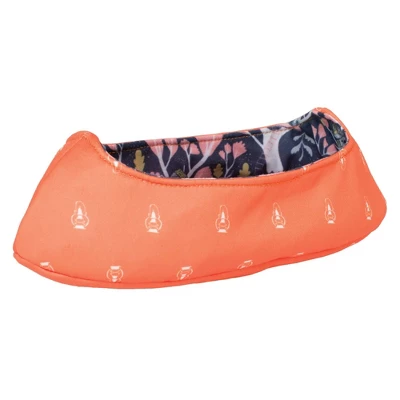 Manhattan Toy Camp Acorn Canoe Buddies Soft Baby Toy, 9" X 4" X 5" 4 Manhattan Toy Camp Acorn Canoe Buddies Soft Baby Toy, 9" X 4" X 5" - Image 2