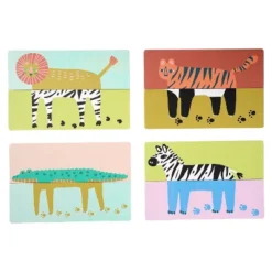 Manhattan Toy Paws & Claws Mix + Match Game -The Manhattan Toy Company GUEST 1ea130d3 5409 4a43 b68e 6b850932df2f