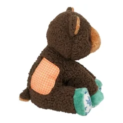Manhattan Toy Wild Bear-y Plush Teddy Bear 8 Inch Stuffed Animal Activity Toy -The Manhattan Toy Company GUEST 1eebf0d6 fdc5 4f23 b482 1ad9c7018445