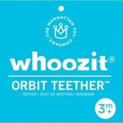 Manhattan Toy Whoozit Orbit Teether And Travel Toy -The Manhattan Toy Company GUEST 1f410d92 3778 4126 b400 b09a67873c51