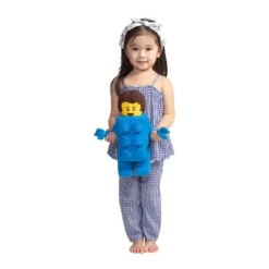 Manhattan Toy Company LEGO® Minifigure Brick Suit Guy 13" Plush Character