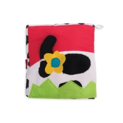 Manhattan Toy Soft Activity Book With Tethered Toy, Where's The Bone? -The Manhattan Toy Company GUEST 20496c68 898c 4408 98d5 fdf90991eb0c