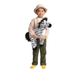 Manhattan Toy Cozy Bunch Zebra 20" Stuffed Animal For Kids And Adults 12 Manhattan Toy Cozy Bunch Zebra 20" Stuffed Animal For Kids And Adults -The Manhattan Toy Company GUEST 227453a5 5bcc 49b0 8e5d b21ad1be5bb3