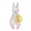 Manhattan Toy Cherry Blossom Days Baby Bunny Soothing Mini Blankie With Removable Silicone Teether 2 Manhattan Toy Cherry Blossom Days Baby Bunny Soothing Mini Blankie With Removable Silicone Teether -The Manhattan Toy Company GUEST 22808fce e561 4393 98e8 00f3a67f7af6