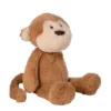 Manhattan Toy Lovelies Mocha Monkey 12" Plush Toy -The Manhattan Toy Company GUEST 237aa627 5356 4151 b9f1 7464ef83989e
