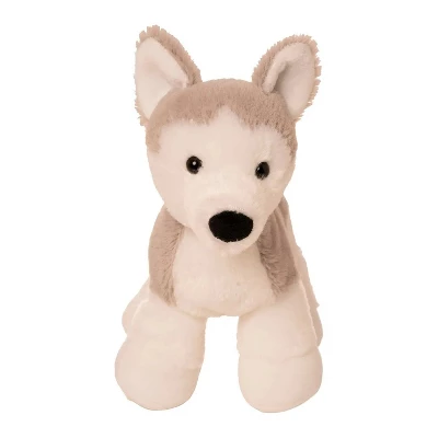 Manhattan Toy Woolies Husky 8" Stuffed Animal Plush Puppy Dog For Kids And Adults 5 Manhattan Toy Woolies Husky 8" Stuffed Animal Plush Puppy Dog For Kids And Adults - Image 3