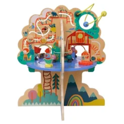 Manhattan Toy Playground Adventure Wooden Toddler Activity Center With Gliders, Abacus Track, Spinners, Spring Toys And Bead Runs 16 Manhattan Toy Playground Adventure Wooden Toddler Activity Center With Gliders, Abacus Track, Spinners, Spring Toys And Bead Runs -The Manhattan Toy Company GUEST 28a21fb9 8fdc 4b37 8b11 ed916adfeb5d