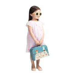 Manhattan Toy Forest Tales 17-Piece Pretend Bread Baking And Serving Set For Two With Carrying Case -The Manhattan Toy Company GUEST 2975a2c3 978c 44fa ad83 ff4674d85e22