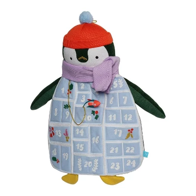 Manhattan Toy Polly Penguin Plush Advent Countdown Calendar 7 Manhattan Toy Polly Penguin Plush Advent Countdown Calendar - Image 5