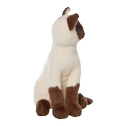 Manhattan Toy Imaginaries Siamese Cat 13.5" Children's Picture Book Stuffed Animal Companion -The Manhattan Toy Company GUEST 34ff720e 7079 4cdd 9ae0 dc79301ecde6