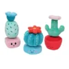 Manhattan Toy Cactus Garden 9 Piece Mix & Match Magnetic Plush Stacking Toy Playset -The Manhattan Toy Company GUEST 35c27dfd 4028 43f7 a2f1 6003ee7cd7f5