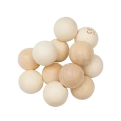 Manhattan Toy Natural Classic Baby Beads Wood Rattle, Teether, And Clutching Toy 11 Manhattan Toy Natural Classic Baby Beads Wood Rattle, Teether, And Clutching Toy -The Manhattan Toy Company GUEST 372a2f3e 4748 416b bf39 5f60247b2573