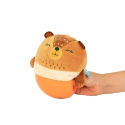 Manhattan Toy Wobbly Bobbly Bear Weighted, Soft Silicone Wobble Ball With Embroidered Plush Baby & Toddler Toy 18 Manhattan Toy Wobbly Bobbly Bear Weighted, Soft Silicone Wobble Ball With Embroidered Plush Baby & Toddler Toy -The Manhattan Toy Company GUEST 37a3ec74 aa67 443e b0bc 0bbabc6f7e51