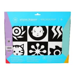 Manhattan Toy Wimmer-Ferguson Double-Feature Mirror For Self-Discovery -The Manhattan Toy Company GUEST 3b34f68d 385f 48a0 b19e fc301bc02abf