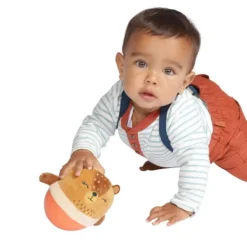 Manhattan Toy Wobbly Bobbly Bear Weighted, Soft Silicone Wobble Ball With Embroidered Plush Baby & Toddler Toy 17 Manhattan Toy Wobbly Bobbly Bear Weighted, Soft Silicone Wobble Ball With Embroidered Plush Baby & Toddler Toy -The Manhattan Toy Company GUEST 3b9e05ac f8cf 4f34 af9d 31dedc593fdd