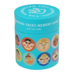 Manhattan Toy Making Faces Memory And Facial Recognition Matching Game For Boys & Girls Age 3 And Up -The Manhattan Toy Company GUEST 3cbe00e4 970e 4c63 9751 77deeee31f6c