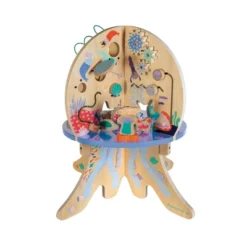 Manhattan Toy Deep Sea Adventure Wooden Toddler Activity Center With Clacking Clams, Spinning Gears, Gliders And Bead Runs 16 Manhattan Toy Deep Sea Adventure Wooden Toddler Activity Center With Clacking Clams, Spinning Gears, Gliders And Bead Runs -The Manhattan Toy Company GUEST 3cdf7c2d 18a1 4855 abf1 74075a96c0a3