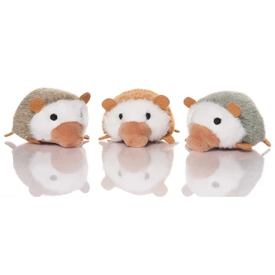 Manhattan Toy Nursing Nissa Hedgehog Nurturing Soft Toy 4 Manhattan Toy Nursing Nissa Hedgehog Nurturing Soft Toy - Image 2