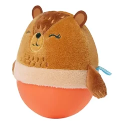 Manhattan Toy Wobbly Bobbly Bear Weighted, Soft Silicone Wobble Ball With Embroidered Plush Baby & Toddler Toy 19 Manhattan Toy Wobbly Bobbly Bear Weighted, Soft Silicone Wobble Ball With Embroidered Plush Baby & Toddler Toy -The Manhattan Toy Company GUEST 3ec8522b c2ac 4ab9 9a6e 172e85a85fa7
