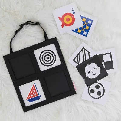 Manhattan Toy Wimmer-Ferguson Travel Activity Car Seat Gallery 6 Manhattan Toy Wimmer-Ferguson Travel Activity Car Seat Gallery - Image 5