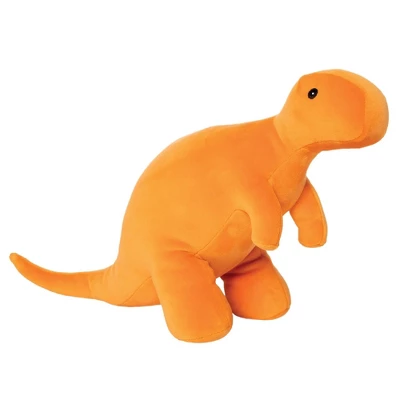 Manhattan Toy Growly Velveteen T-Rex Dinosaur Stuffed Animal, 11" 3 Manhattan Toy Growly Velveteen T-Rex Dinosaur Stuffed Animal, 11"