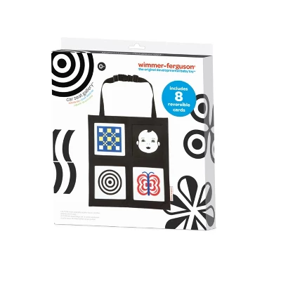 Manhattan Toy Wimmer-Ferguson Travel Activity Car Seat Gallery 8 Manhattan Toy Wimmer-Ferguson Travel Activity Car Seat Gallery - Image 7