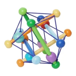 Manhattan Toy Skwish Color Burst Rattle And Teether Grasping Activity Toy (Un-boxed) 13 Manhattan Toy Skwish Color Burst Rattle And Teether Grasping Activity Toy (Un-boxed) -The Manhattan Toy Company GUEST 3f87e04f ee08 47f8 8129 fd922b929a58 1