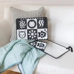 Manhattan Toy Wimmer-Ferguson Double-Feature Mirror For Self-Discovery -The Manhattan Toy Company GUEST 3fb1f2c8 f0f2 4ade 8a05 e5a077d6273e