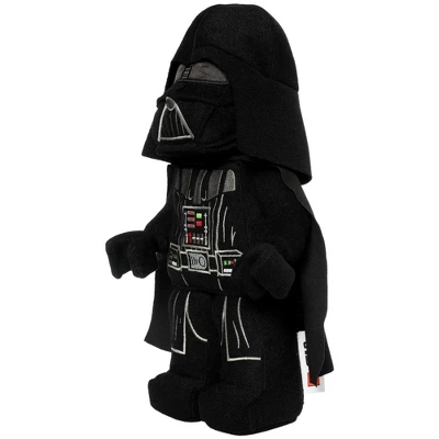 Manhattan Toy Company LEGO® Star Wars™ Darth Vader™ 13" Plush Character 4 Manhattan Toy Company LEGO® Star Wars™ Darth Vader™ 13" Plush Character - Image 3