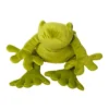 Manhattan Toy Velveteen Fidgety Frog Pond Life Toy Stuffed Animal, 14" -The Manhattan Toy Company GUEST 40da8a3c b11d 4452 8791 f066e3fdcd0a