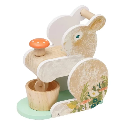 Manhattan Toy Bunny Hop Mixer Toddler & Kids Pretend Play Cooking Toy Set 3 Manhattan Toy Bunny Hop Mixer Toddler & Kids Pretend Play Cooking Toy Set