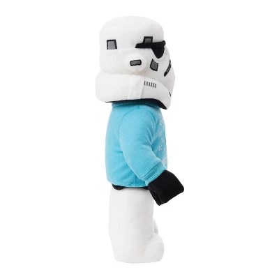 Manhattan Toy Company LEGO® Star Wars™ Stormtrooper Holiday Plush Character 4 Manhattan Toy Company LEGO® Star Wars™ Stormtrooper Holiday Plush Character - Image 2