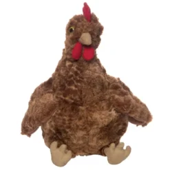 Manhattan Toy Stuffed Animal Chicken Plush Toy, Megg -The Manhattan Toy Company GUEST 482d23e5 687a 4e90 b255 b011312ec6be